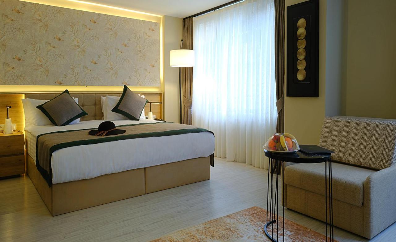 Casa De Port Hotel Istanbul — Fotoğraflar 3
